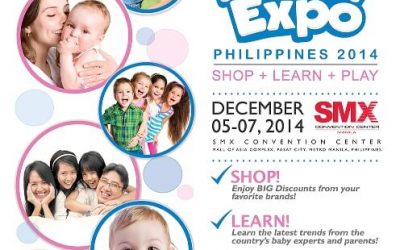 20,00 Visitors are getting ready to Shop+Learn+Play at the Baby & Family Expo 2014