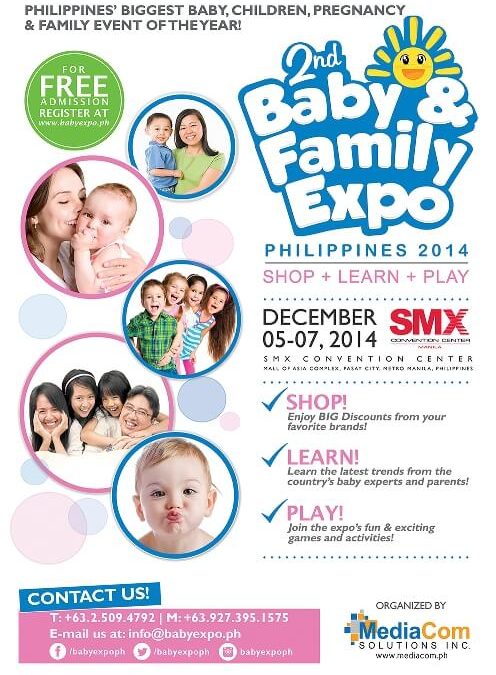 Baby and Family Expo 2014