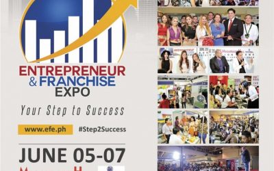 Take Your Step 2 Success at the 2nd Entrepreneur and Franchise Expo this June 5-7, 2015